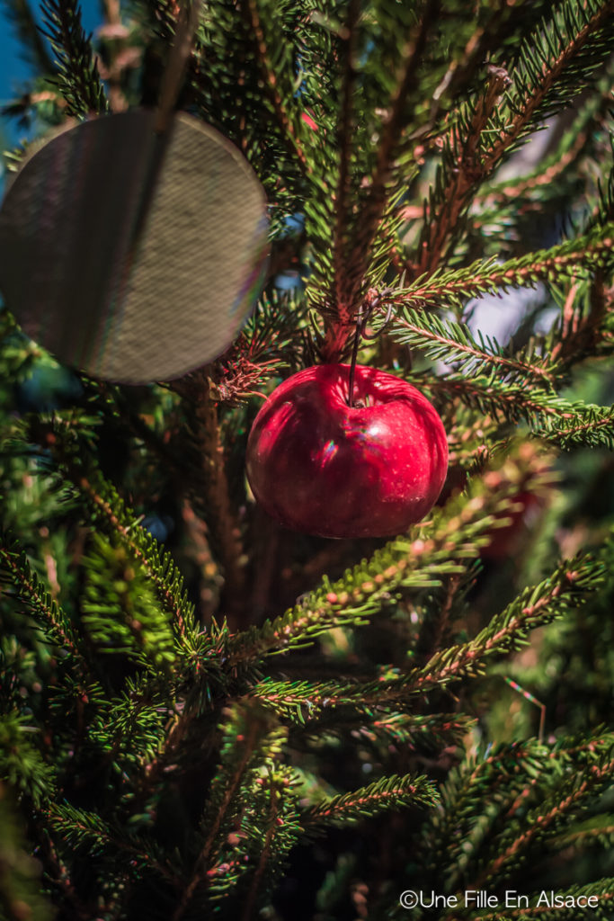 Noël à l'Ecomusée d'Alsace Photo Céline Schnell - Une Fille En Alsace