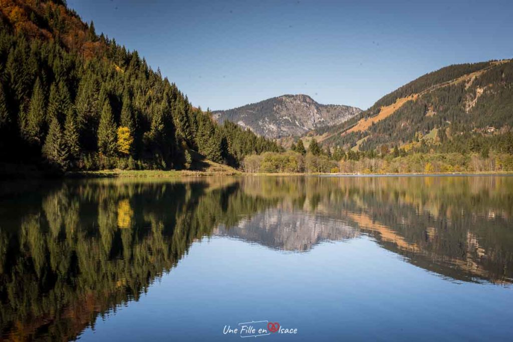 Lac des Plagnes-Haute-Savoie©Celine-Schnell-Une-Fille-En-Alsace-2019