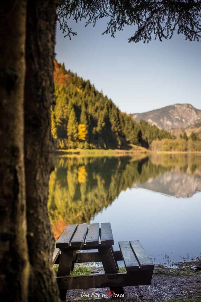 Lac des Plagnes-Haute-Savoie©Celine-Schnell-Une-Fille-En-Alsace-2019