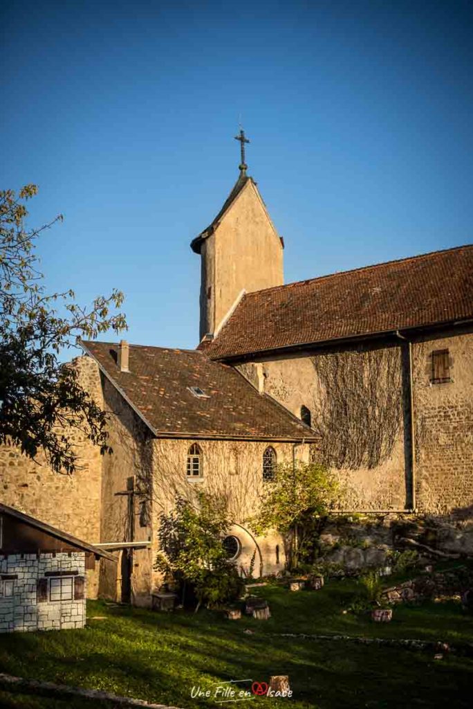 Belvédère des Châteaux d'Allinges- Lac Léman©Celine-Schnell-Une-Fille-En-Alsace-2019