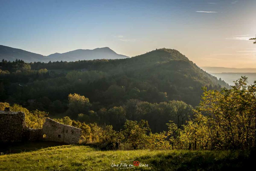 Belvédère des Châteaux d'Allinges- Lac Léman©Celine-Schnell-Une-Fille-En-Alsace-2019