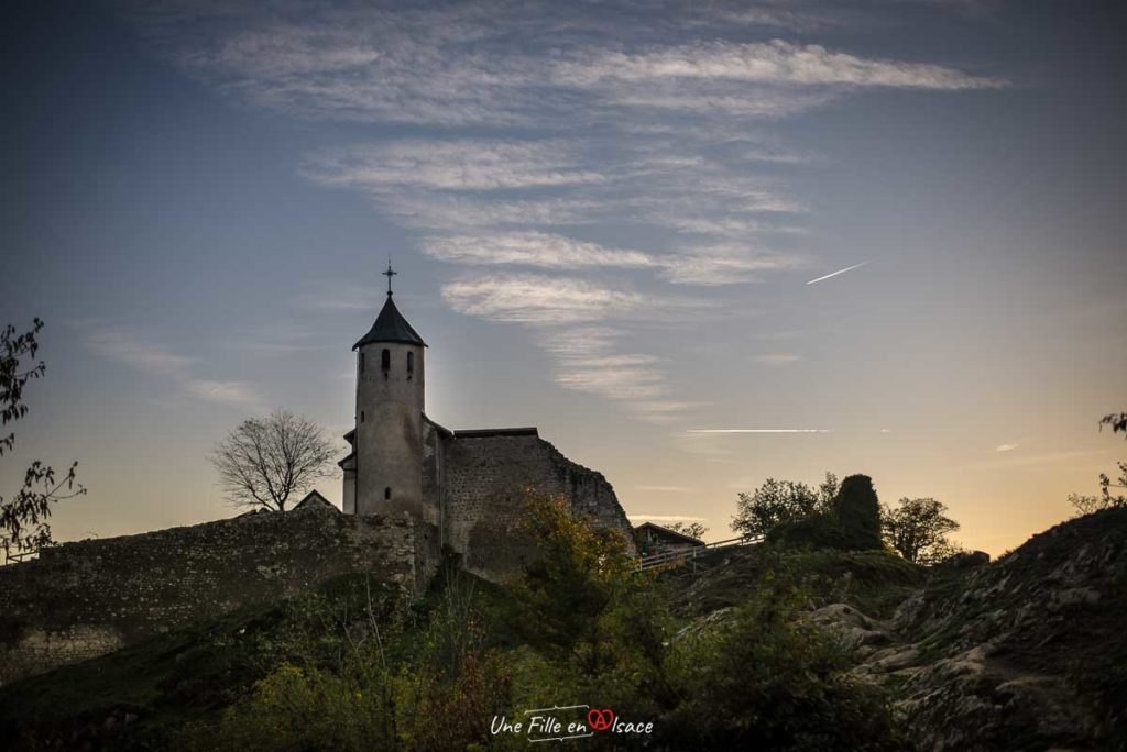 Belvédère des Châteaux d'Allinges- Lac Léman©Celine-Schnell-Une-Fille-En-Alsace-2019