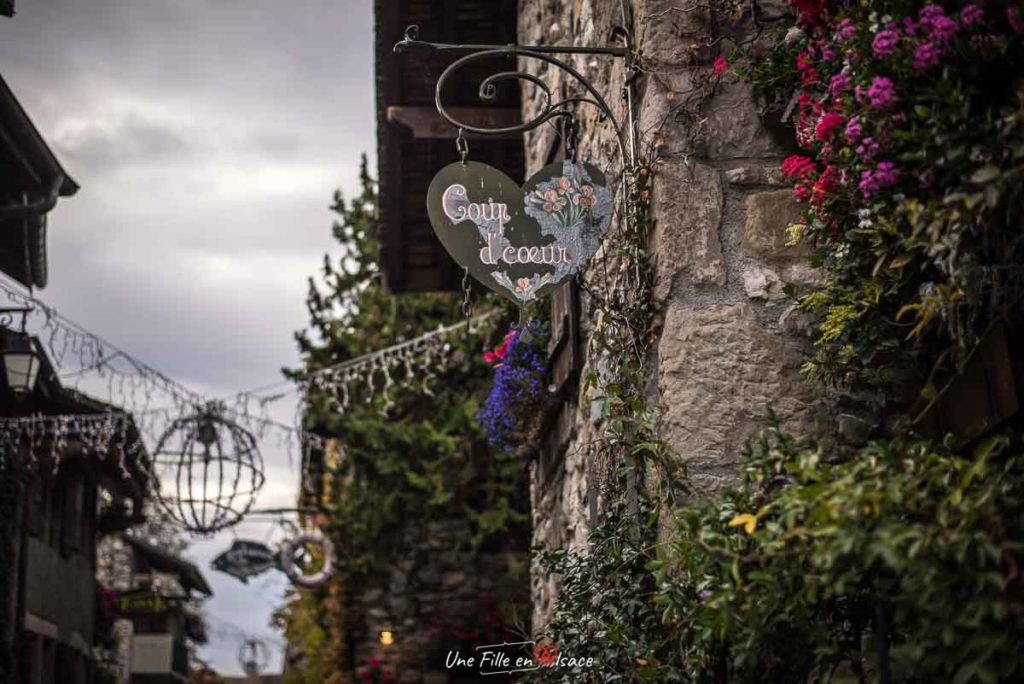 Yvoire - Lac Léman©Celine-Schnell-Une-Fille-En-Alsace-2019