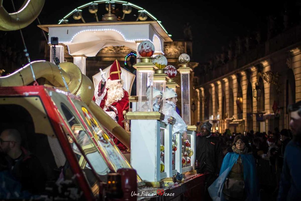 Un week-end à Nancy pour les fêtes de la Saint Nicolas - Une fille en ...