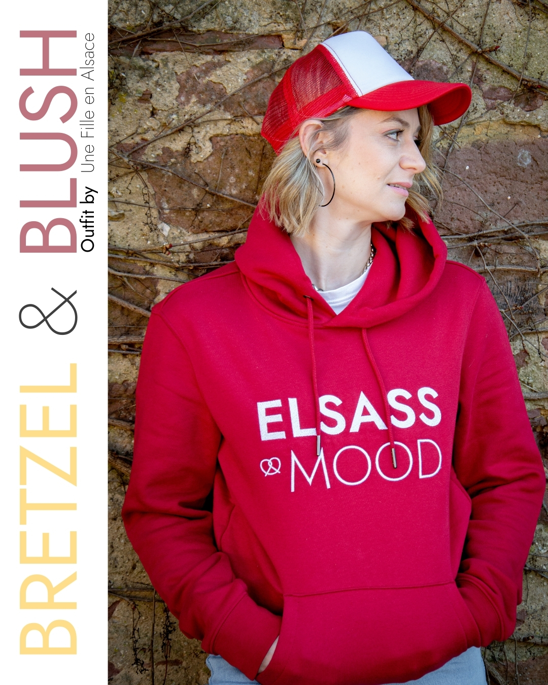 Collection Bretzel & Blush par Une fille en alsace