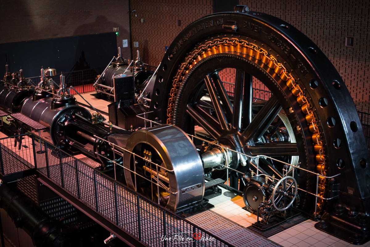 Le musée électropolis de Mulhouse