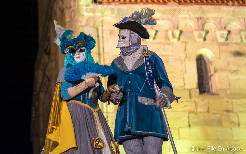 Carnaval Vénitien Rosheim - Photo Céline Schnell - Une Fille En Alsace