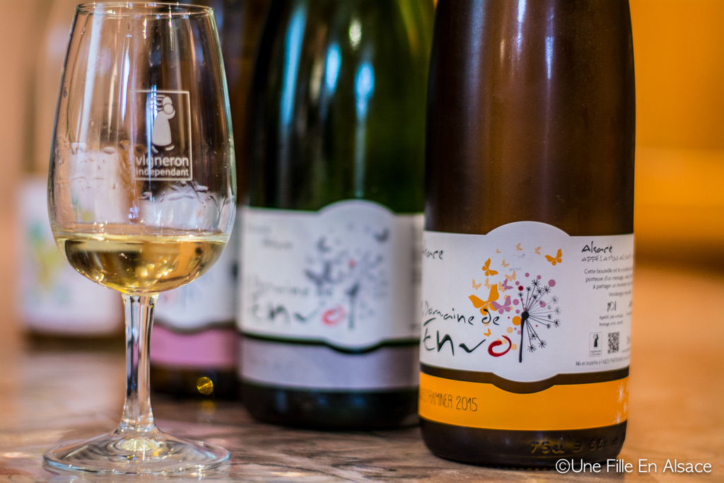 Le Domaine de l'Envol à Ingersheim - Une Fille En Alsace