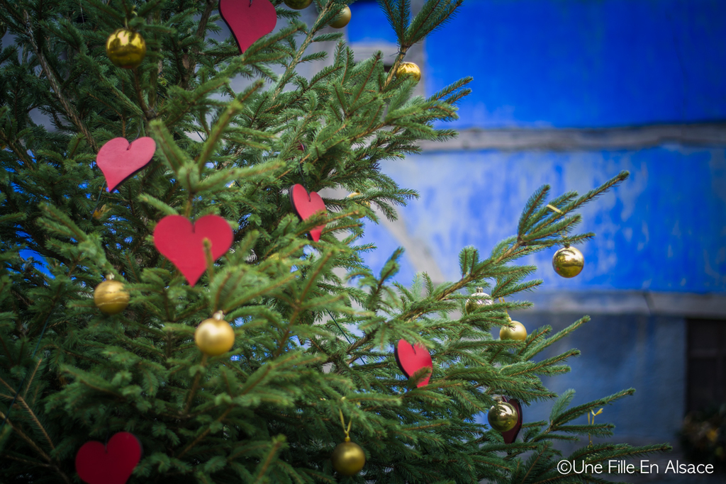 Noël à l'Ecomusée d'Alsace Photo Céline Schnell - Une Fille En Alsace