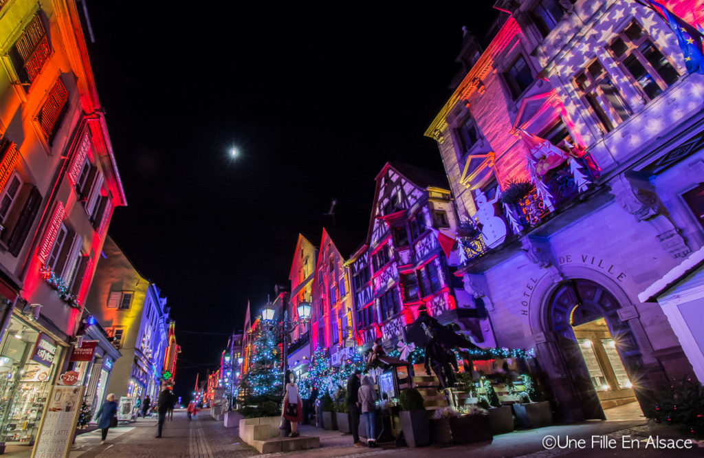 Féerie de Noël à Saverne - Photos Céline Schnell Une Fille En Alsace