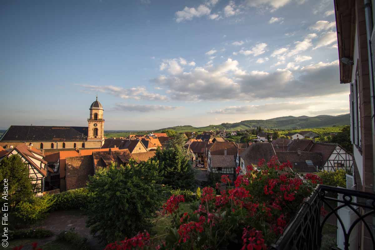 Une belle échappée à l’hôtel val-vignes de Saint-Hippolyte