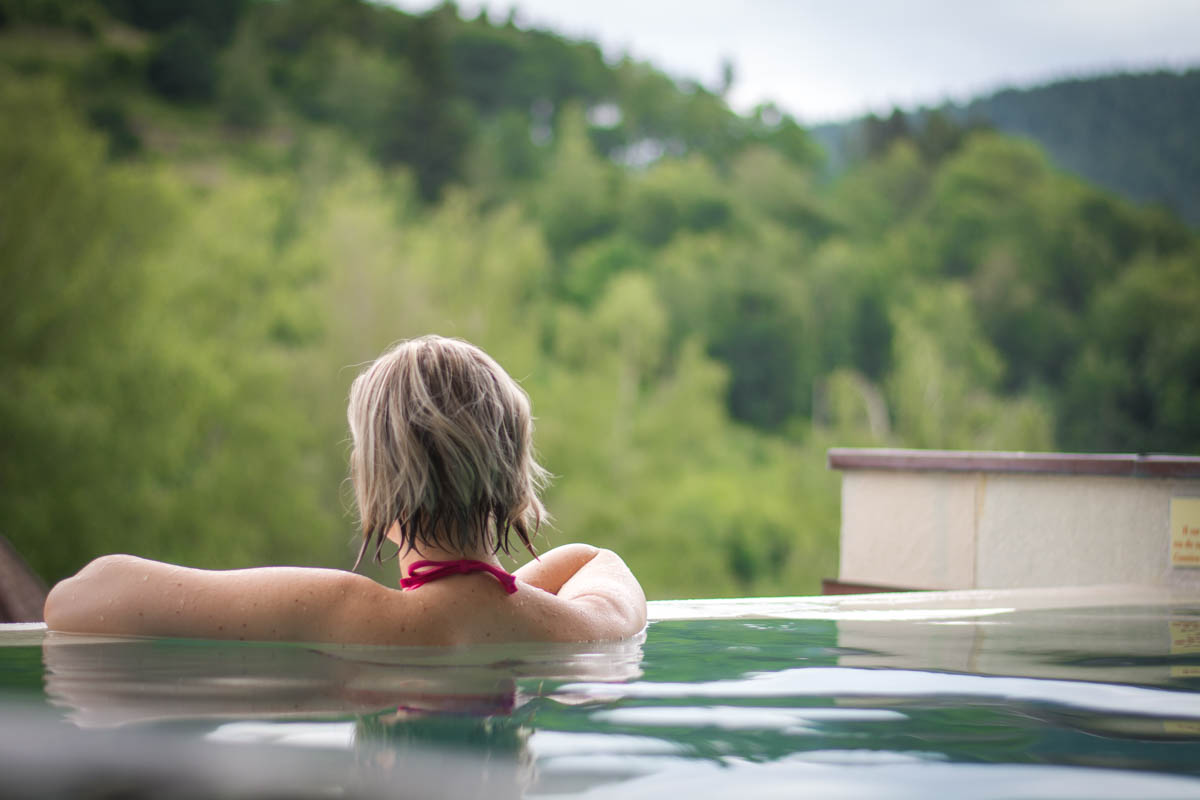 Une journee nature spa a la cheneaudiere