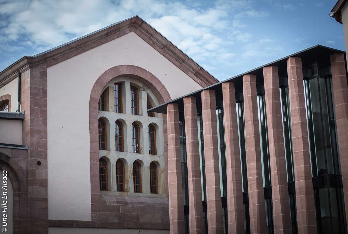 La bibliothèque humaniste de Selestat