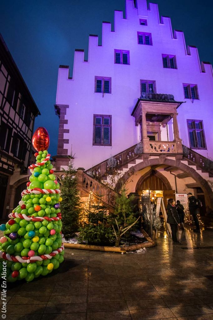 Marché de Noël à Sélestat - photo Celine-Schnell-Une-Fille-En-Alsace