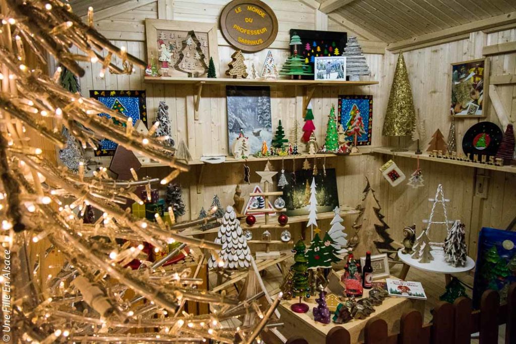 Marché de Noël à Sélestat - photo Celine-Schnell-Une-Fille-En-Alsace