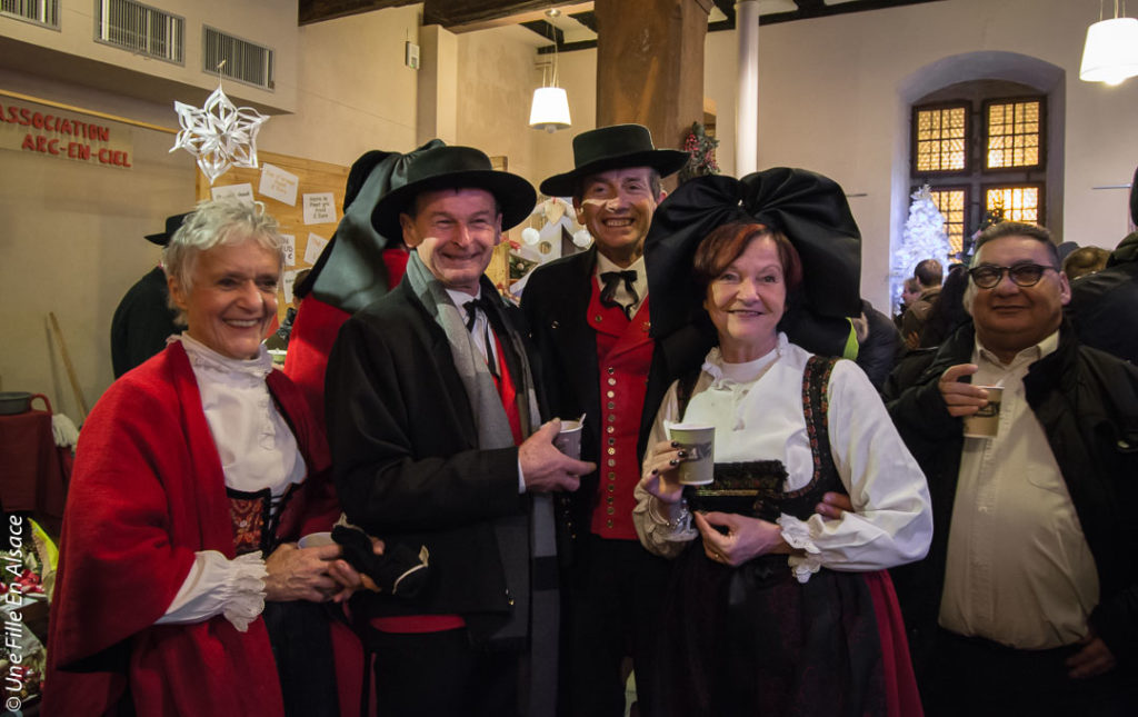 Marché de Noël à Sélestat - photo Celine-Schnell-Une-Fille-En-Alsace