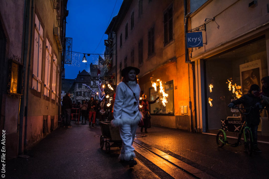 Noël à Sélestat - photo Celine-Schnell-Une-Fille-En-Alsace