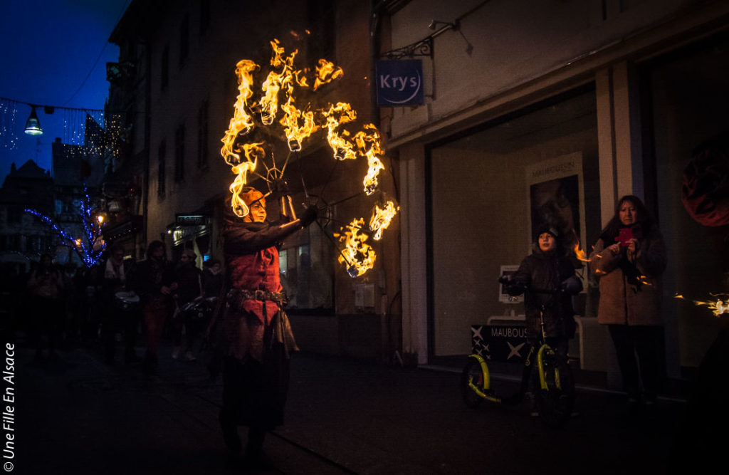 Noël à Sélestat - photo Celine-Schnell-Une-Fille-En-Alsace