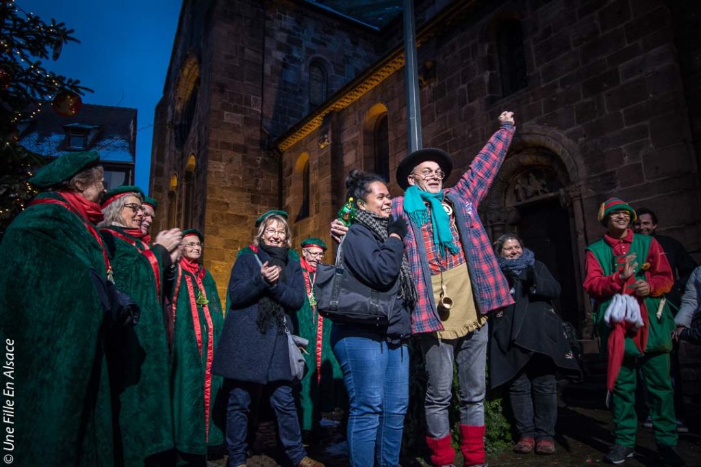 Noël à Sélestat - photo Celine-Schnell-Une-Fille-En-Alsace