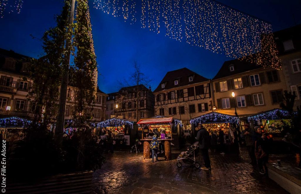 Marché de Noël à Sélestat - photo Celine-Schnell-Une-Fille-En-Alsace