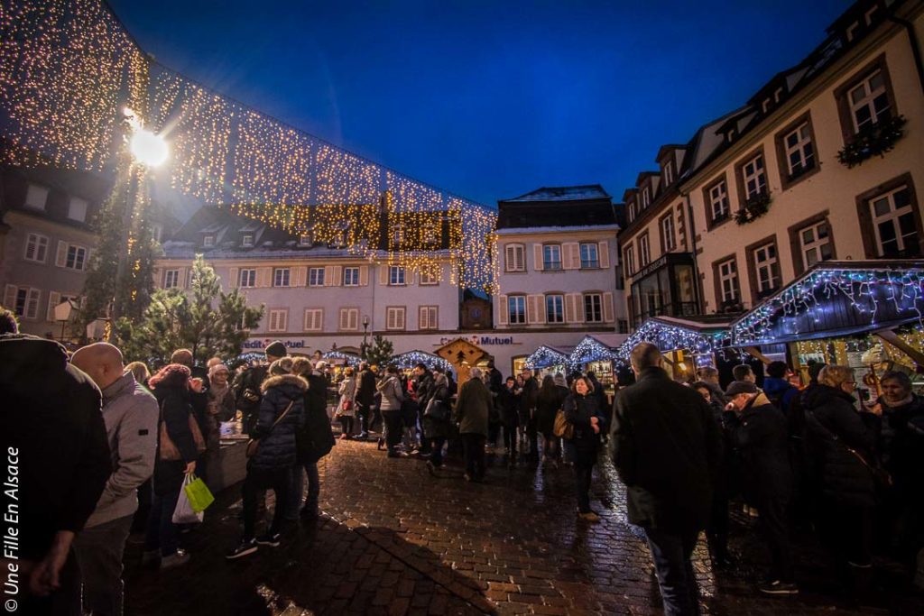 Marché de Noël à Sélestat - photo Celine-Schnell-Une-Fille-En-Alsace