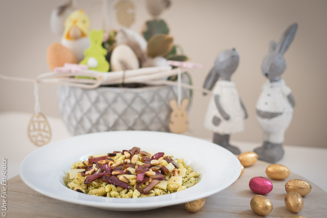 spaetzle-pesto-ail-des-ours©Céline-Une-Fille-En-Alsace-2019