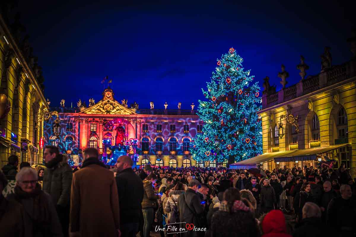 Un week-end à Nancy pour les fêtes de la Saint Nicolas - Une fille en ...