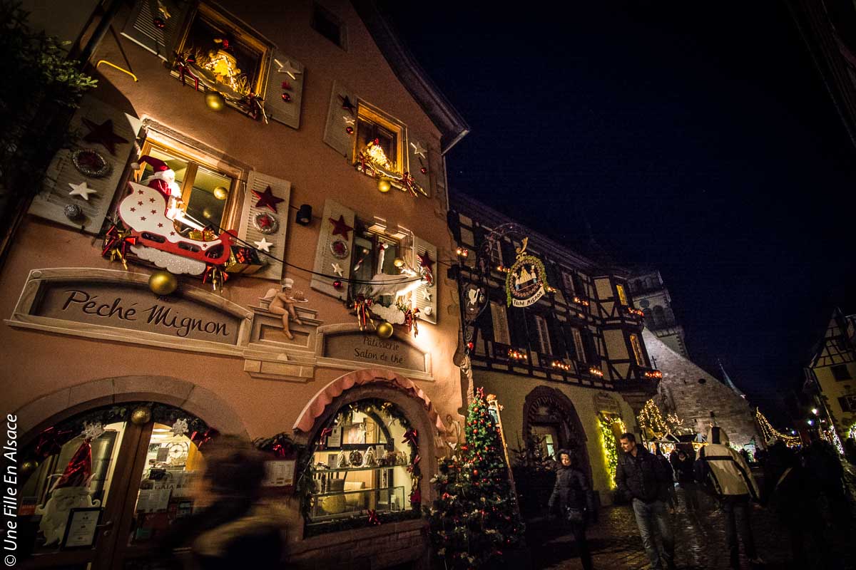 l incontournable marché de noël de kaysersberg une fille en alsace