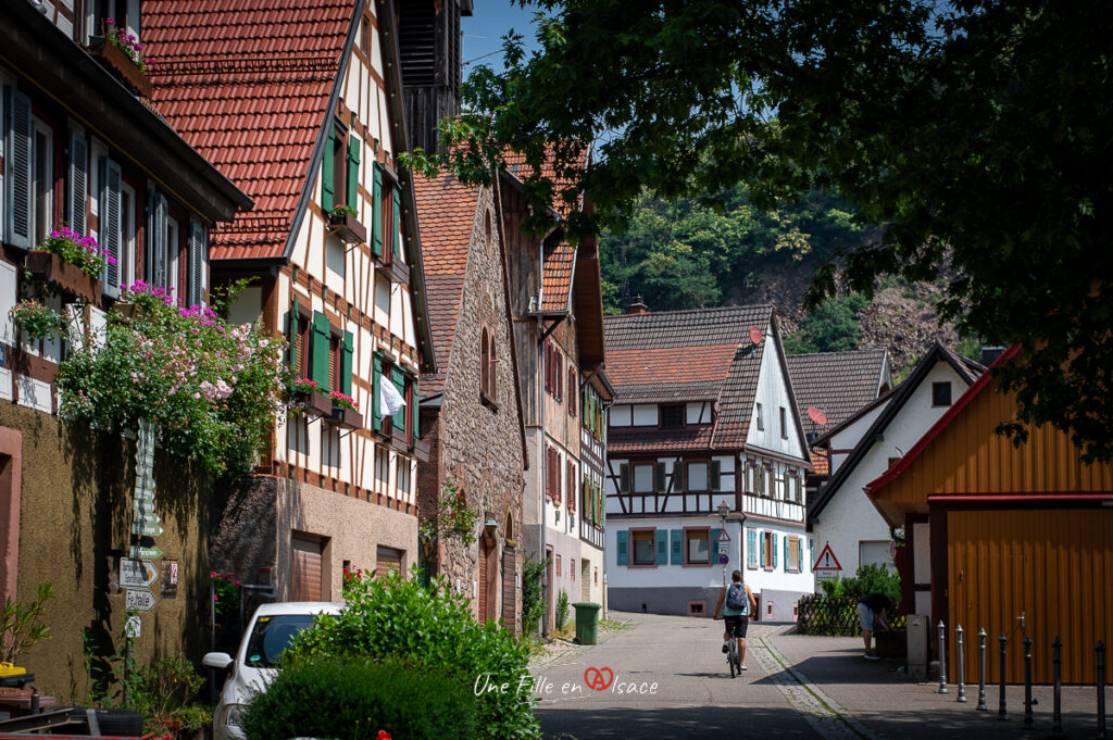 Gausbach-vallee-de-la-murg-allemagne-Une-Fille-En-Alsace-2024