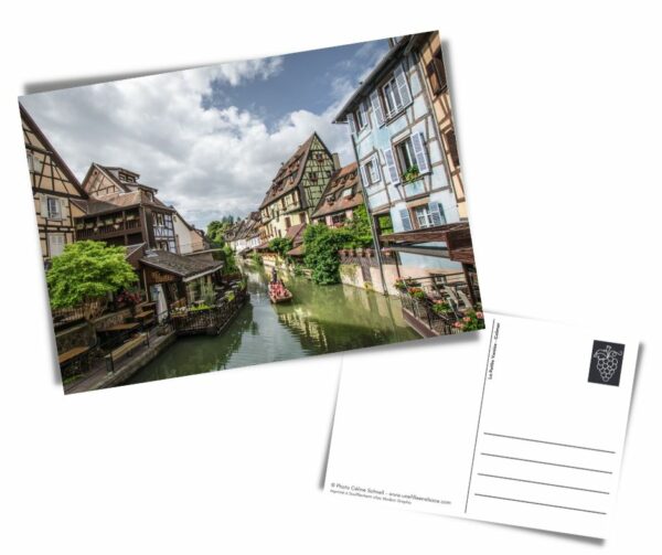 Carte postale "Colmar"