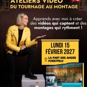 ateliers vidéo et capcut 2027