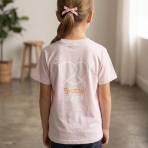 Bretzel Babe Rose Pale
