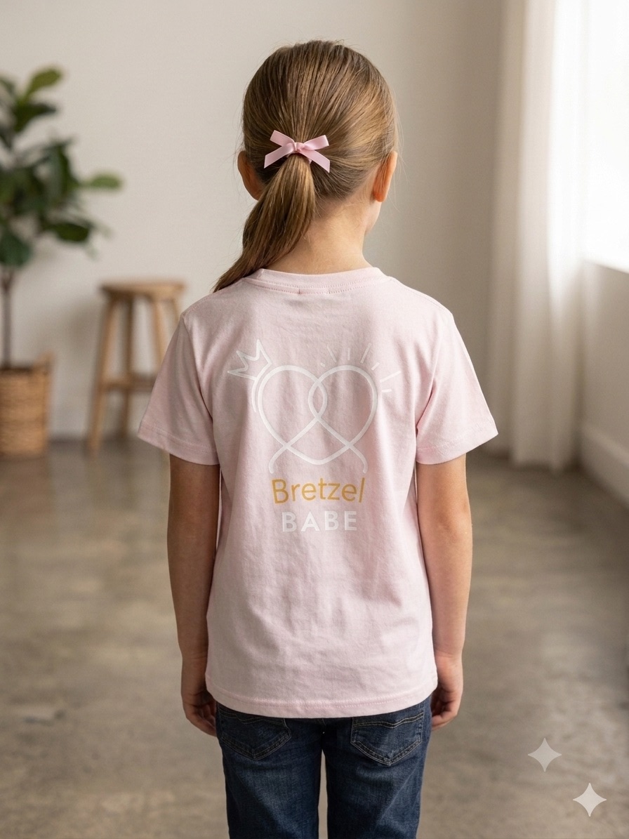 Bretzel Babe Rose Pale