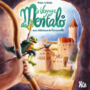 Le Voyage de Mentalo - Chateau de Ribeauvillé - NLA Créations