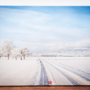 Impression photos sur toile