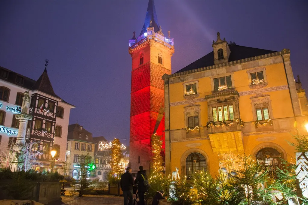 10 marchés de Noël incontournables en Alsace