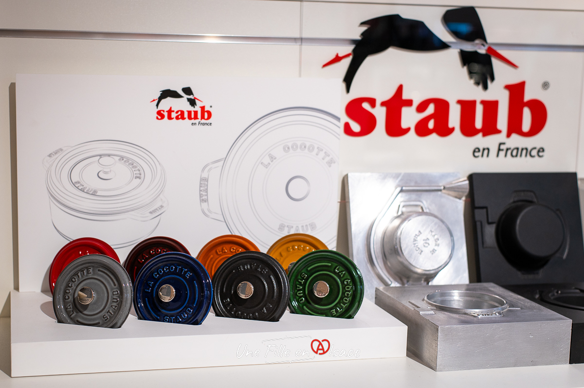Les cocottes Staub à Turckheim : un incontournable en cuisine