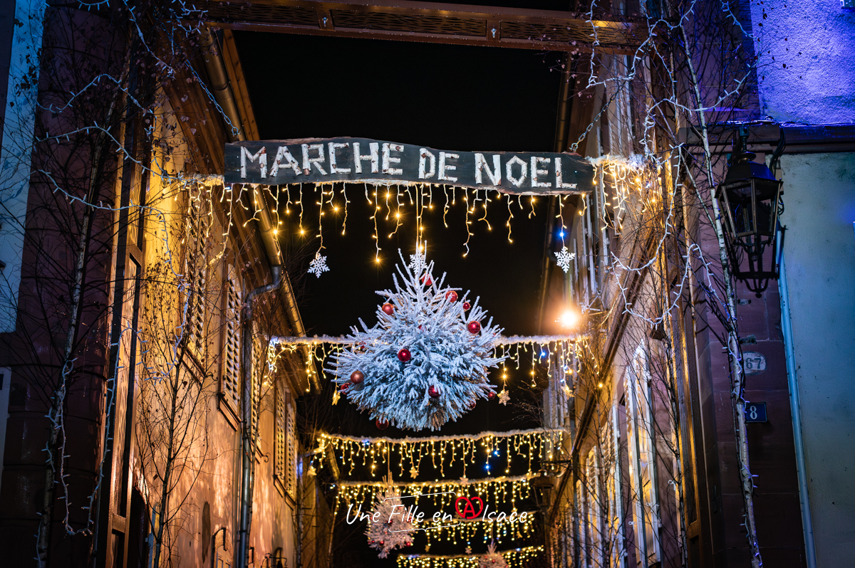 Marché de Noël de Reichshoffen