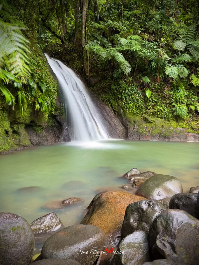 Guadeloupe- cascade-des-ecrevisses- marie-blue-passion-travel-planner-Une-Fille-En-Alsace-2025-