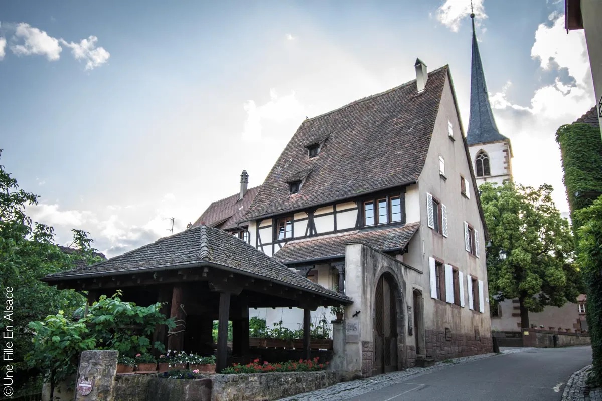 Mittelbergheim : une pépite sur la Route des Vins d’Alsace