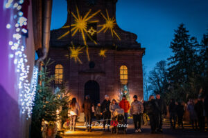 Orschwiller : le Village de Noël authentique