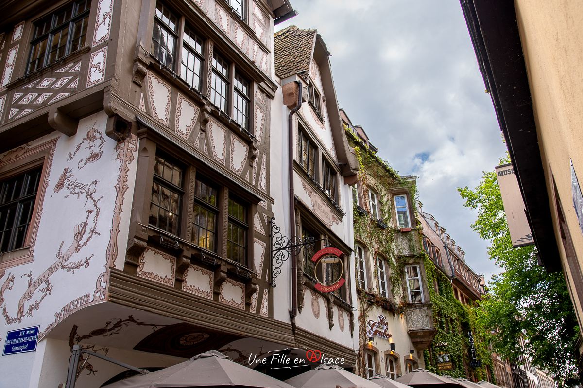 Le Tire Bouchon : un restaurant authentique au coeur de Strasbourg